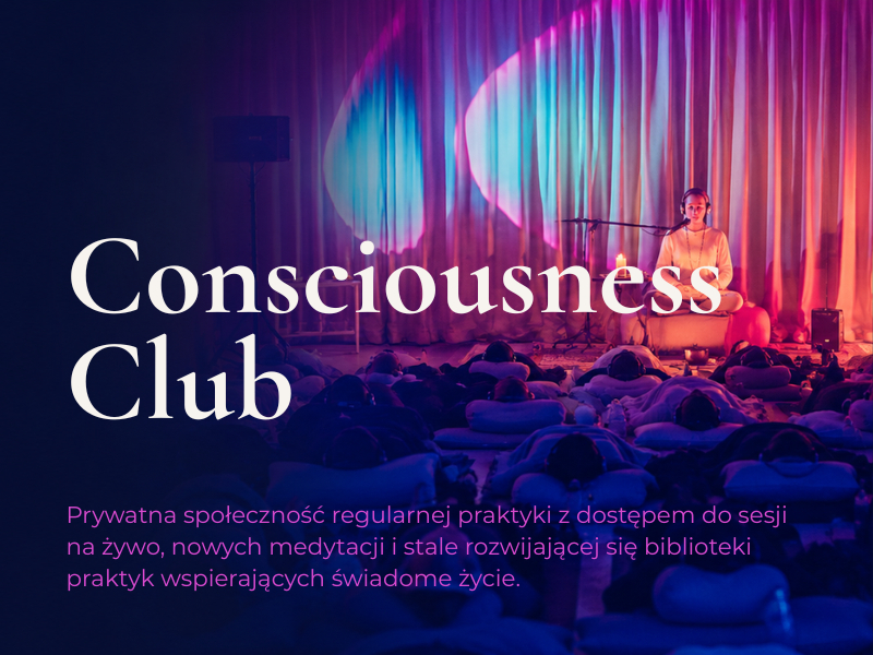 Consciousness Club