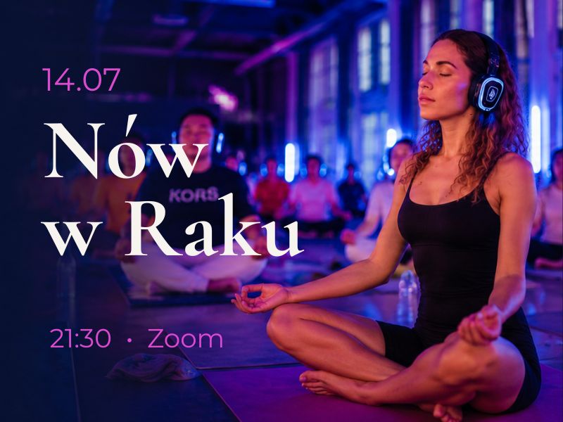 SOMA BREATH • NÓW W RAKU • 14.07 • 21:30
